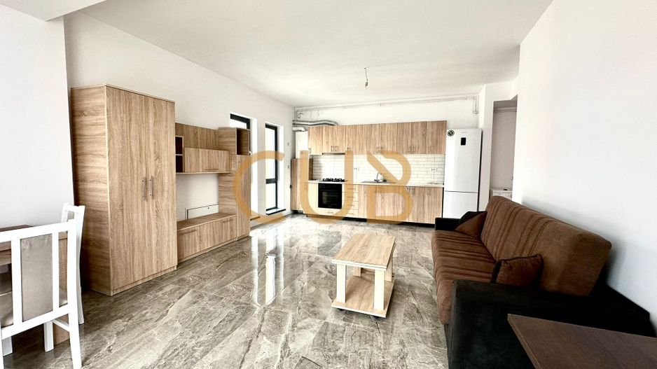 Penthouse - 3 cam | bloc nou, lift, 2 bai, parcare | Giroc - zona Lidl - Poză 7