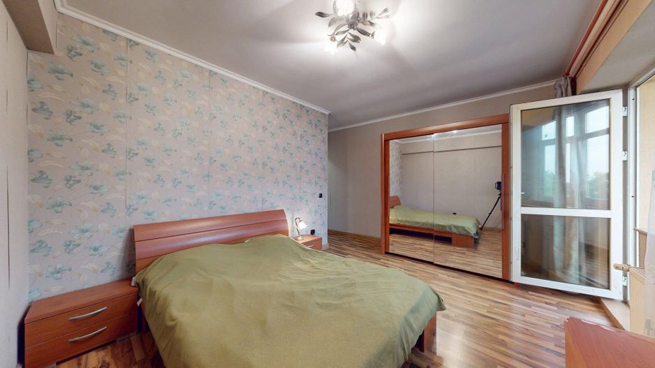 De vanzare apartament 3 camere, spațios, cu 2 balcoane – Străulești - Poză 9