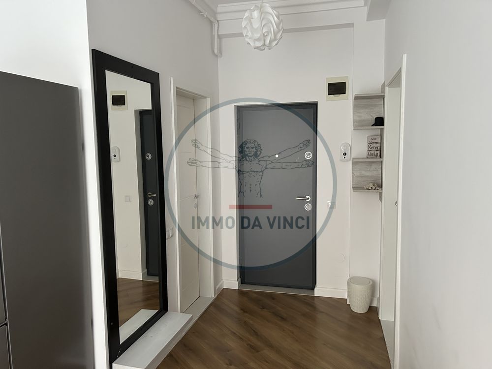 APARTAMENT DE VANZARE | 2 CAMERE | TERASA 40 MP | - Poză 9