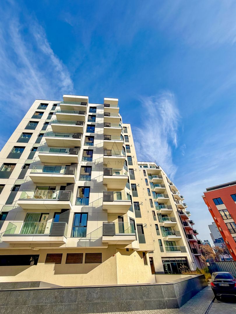 3 Camere Atlas Residence Aviatiei | Parcare Inclusa - Poză 16