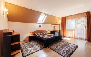 Casa visurilor cu 4000 mp livada roditoare si gradina Darmanesti-Arges - Poză 23