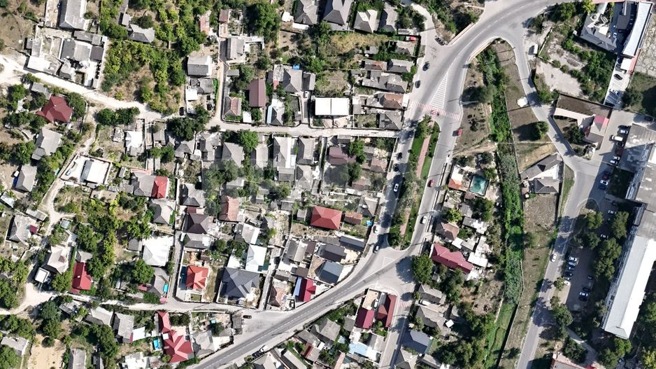🏡 Teren pentru construcții în centrul orașului Orhei – Strada Eliberării 90 - Poză 5