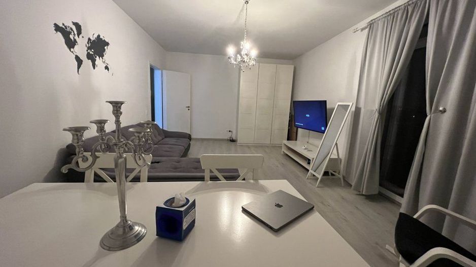 Ag BRASADAS vinde ap 2 cam E3/3 2016 cu parcare zona Fundeni - Poză 2