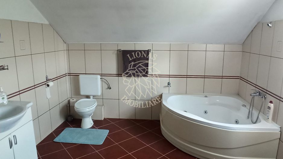 Casa 270 mp la DN17-teren 3400 mp-ideal Pensiune-Crainimat - Poză 7