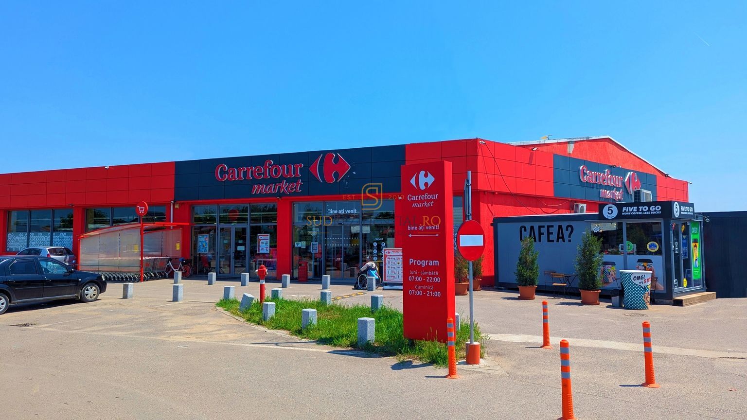 Lot de teren intravilan, 465mp, Str.Trestiei, Mamina, Comuna Vidra, IF - Poză 6