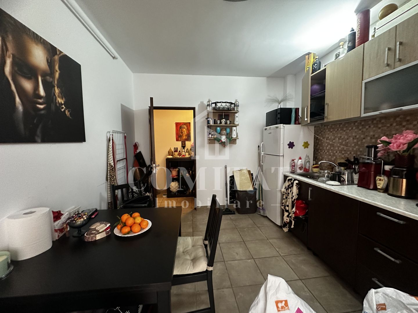 Apartament la etaj intermediar | Loc de parcare | Zona Str Catanelor - Poză 7
