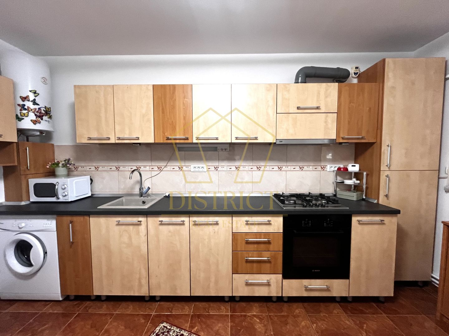 Casa individuala cu 3 camere si garaj I Giroc - Poză 9