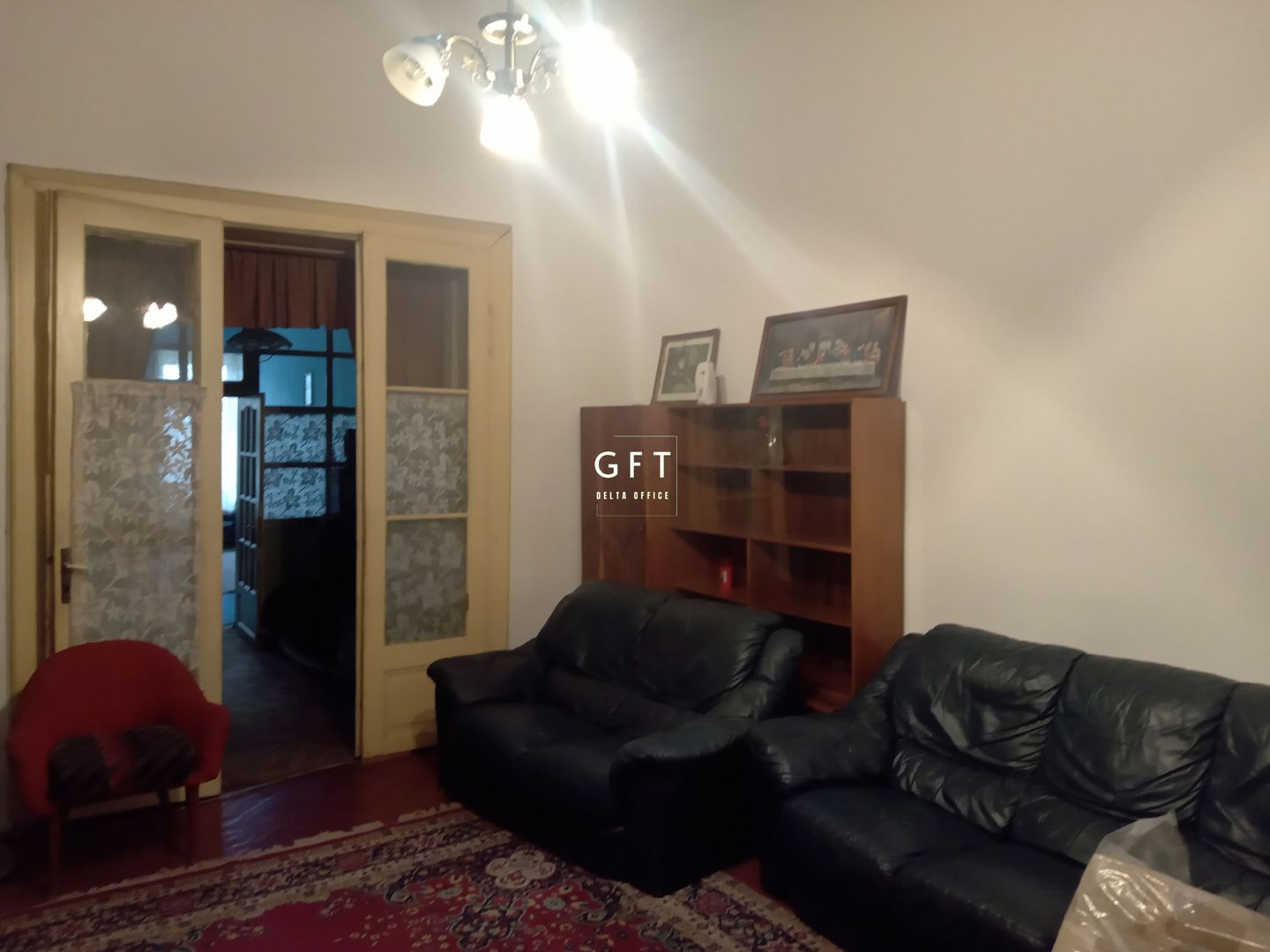 Apartament 3 camere 69 mp+pivnita si parcare-Ultracentral- Investitie - Poză 2