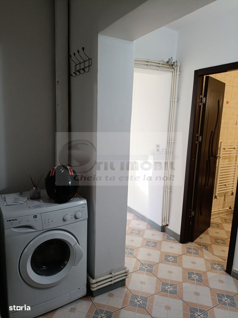 Apartament 1 Camera Gara - 350 euro - Poză 2