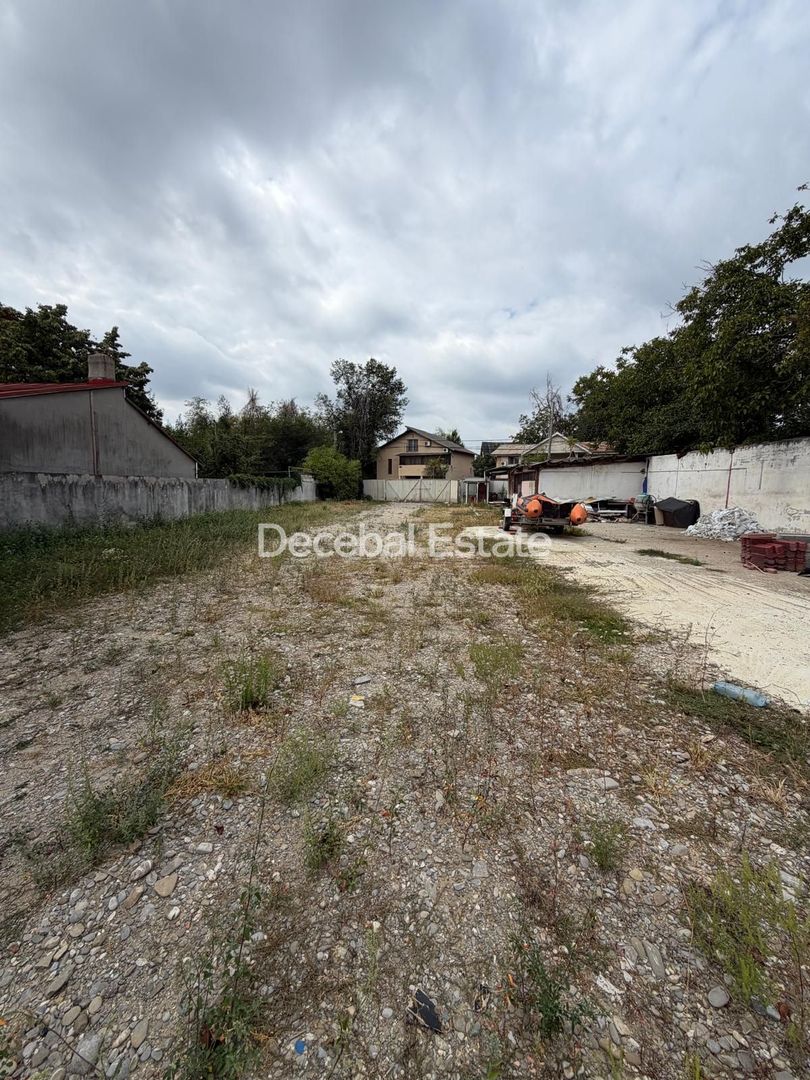 Teren intravilan Sector 6  2000 mp proiect rezidențial - Poză 4