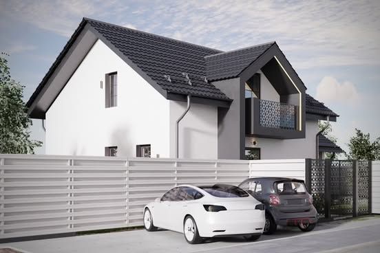 Casa de vanzare Parter+Mansarda in Balotesti - Poză 2