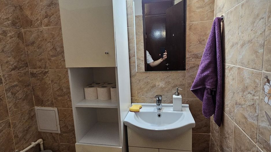 De inchiriat apartament 3 camre 2 bai zona Lujerului/Gorjului - Poză 5