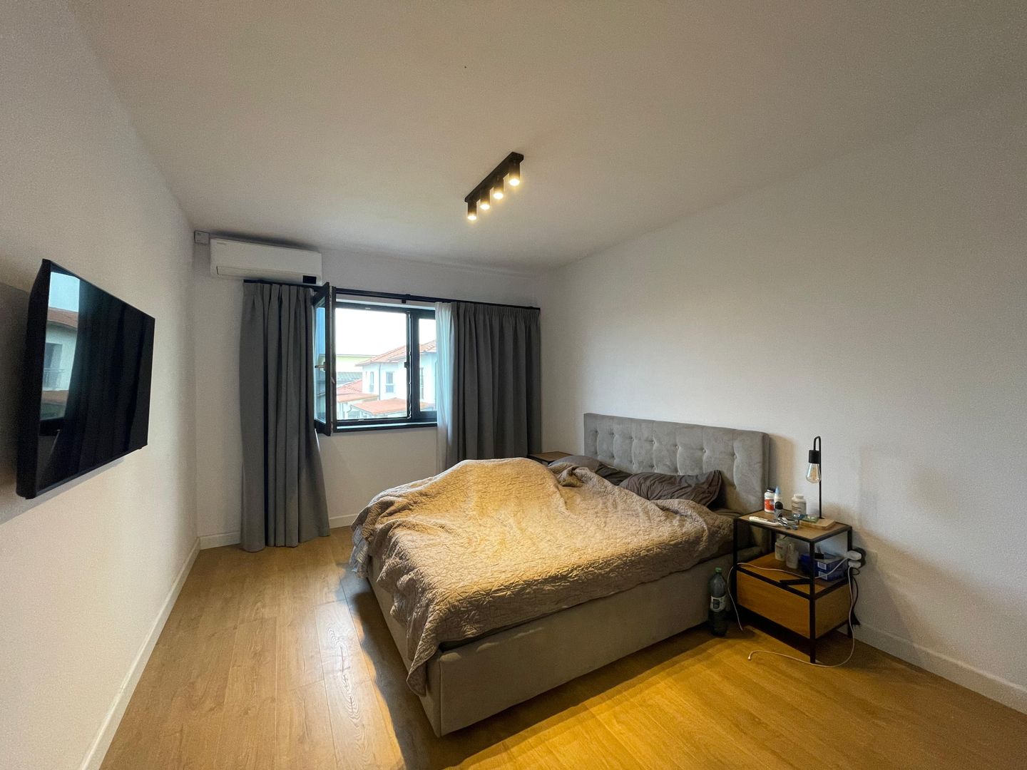 Duplex cu 4 camere mobilat si utilat complet |Moșnița Veche| - Poză 13