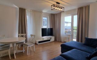 Apartament 3 camere Baneasa Zoo Iancu Nicolae de inchiriat - Poză 26