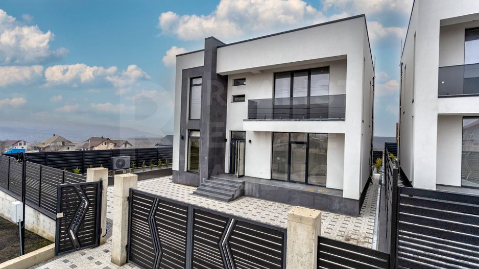 Vânzare, casă, 2 nivele, 4 camere, strada Mihai Eminescu, Cruzeşti - Poză 37