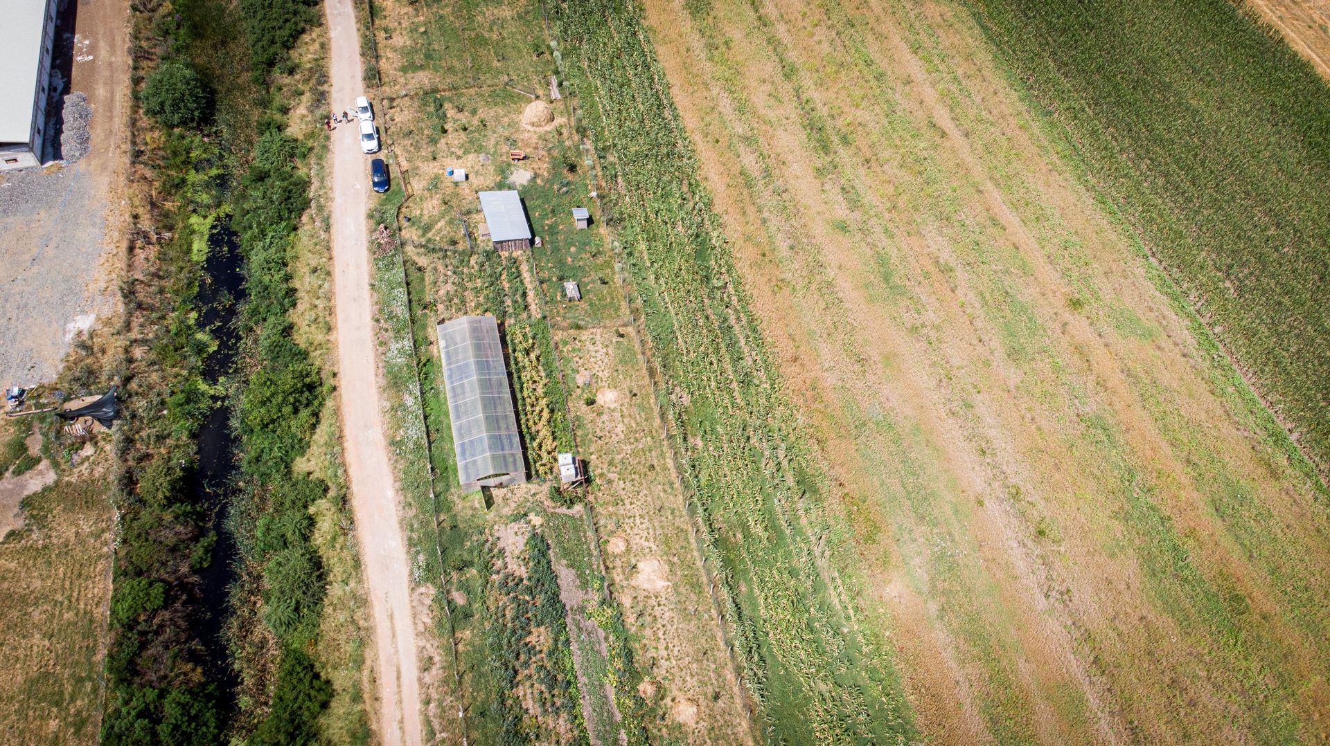 TEREN EXTRAVILAN  CU SOLAR IN GAI - Poză 12