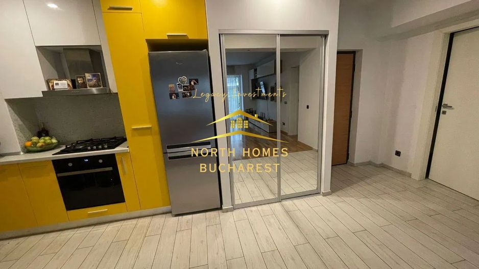 APARTAMENT 2 CAMERE MOBILAT + PARCARE NEW TOWN RESIDENCE - Poză 4