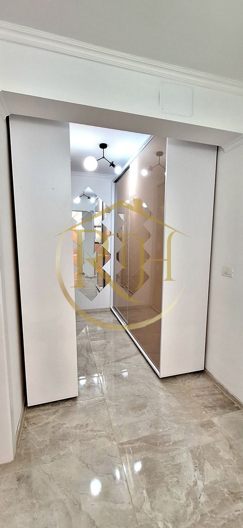Prima inchiriere, Apartament modern, 3 camere, curte, zona Braytim, Parcare - Poză 13