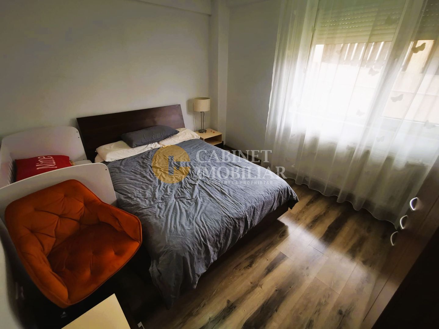 2 camere decomandat - 77mp(44mp+33mp curte proprie) - zona CUG - Poză 4