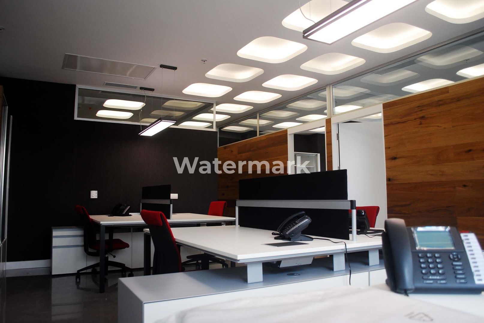 Spatiu de birouri modern de inchiriat la Office Inc. - Poză 5