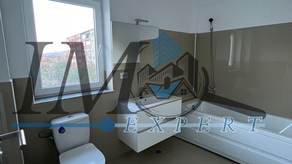 Apartament nou cu 2 camere la etajul 1 in Sebeș Alba cu loc de parcare - Poză 3