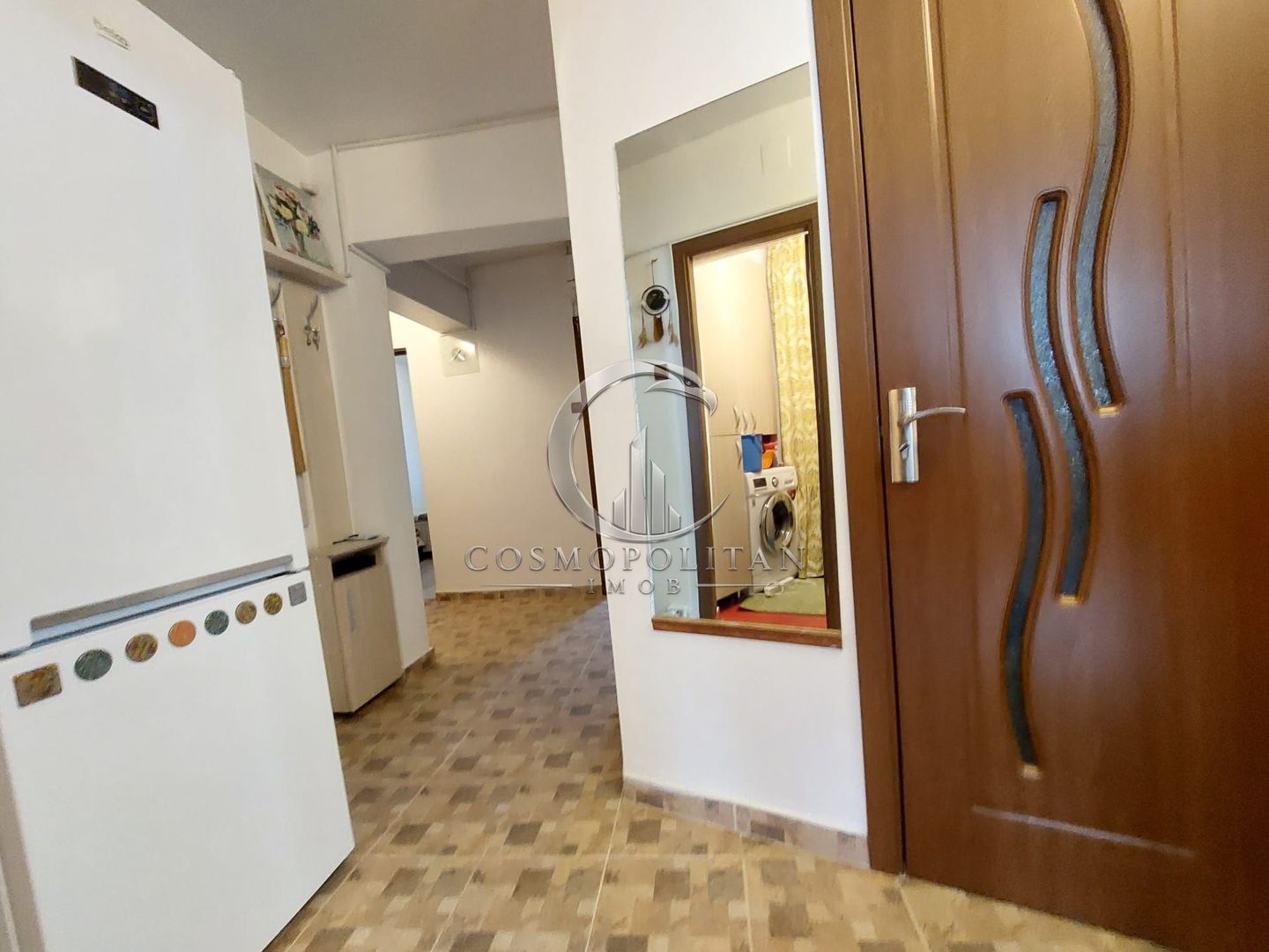 Apartament cu 3 camere zona 0 ~ etaj 5 din 6 ~ Confort 1 decomandat ~ renovat - Poză 18