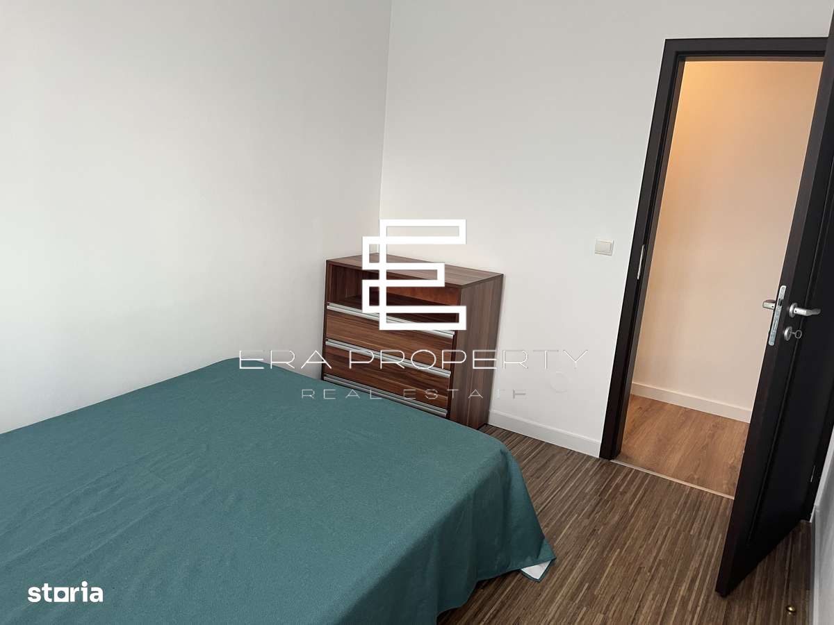Apartament 3 camere Șelimbăr | Etaj 2, mobilat, balcon spatios, parcare inclusă - Poză 4