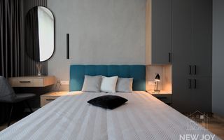 Apartament modern cu 2 camere, etaj intermediar si loc de parcare! - Poză 8