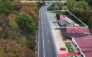 Afacere la cheie pe DN7 – locație cu potențial pentru antreprenori - Poză 1