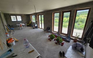 Casa 4 camere,2 băi,127 mp, 618mp teren,  0% comision - Poză 6