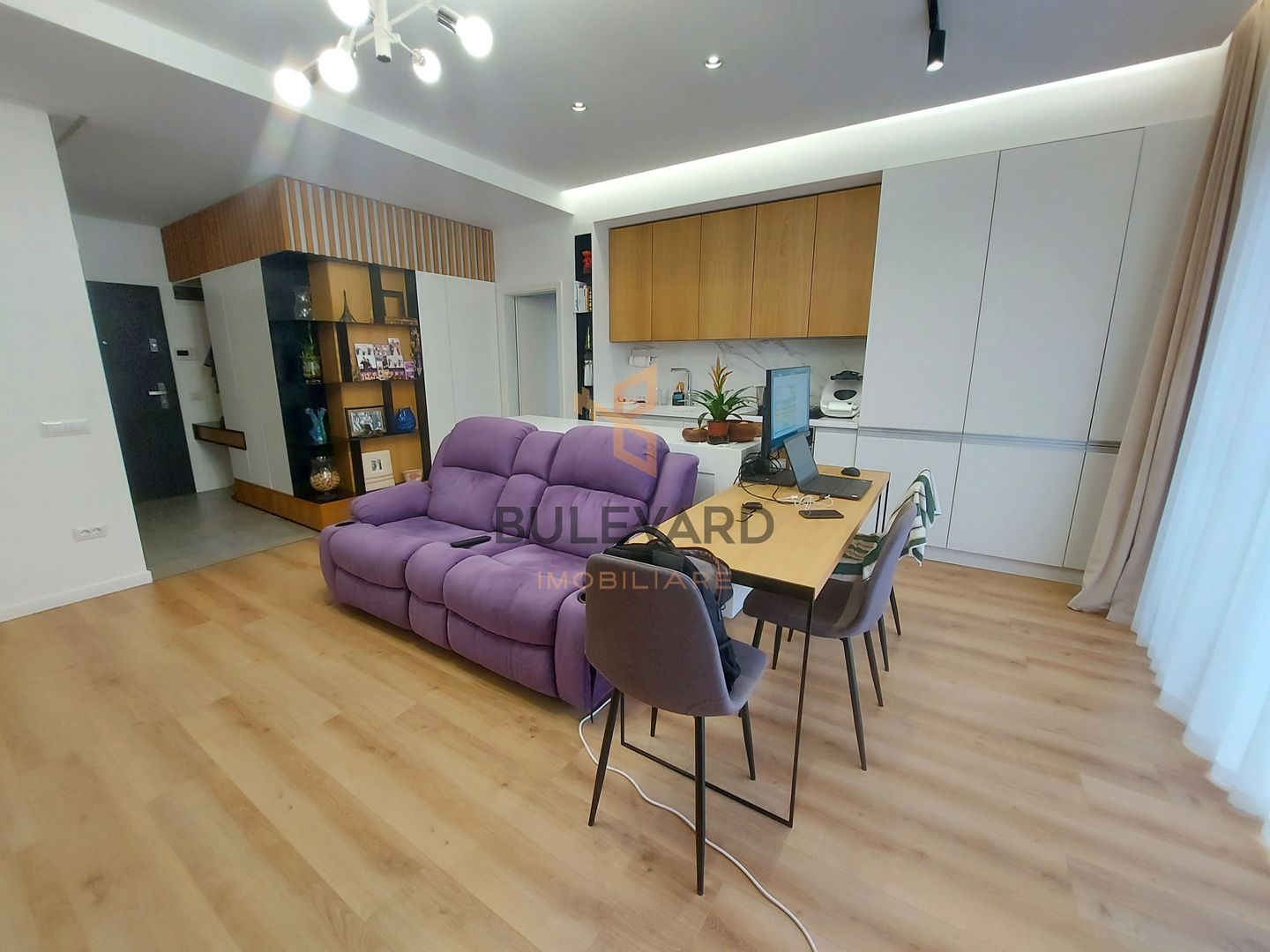 Apartament de lux in Grand Park Residence! - Poză 1