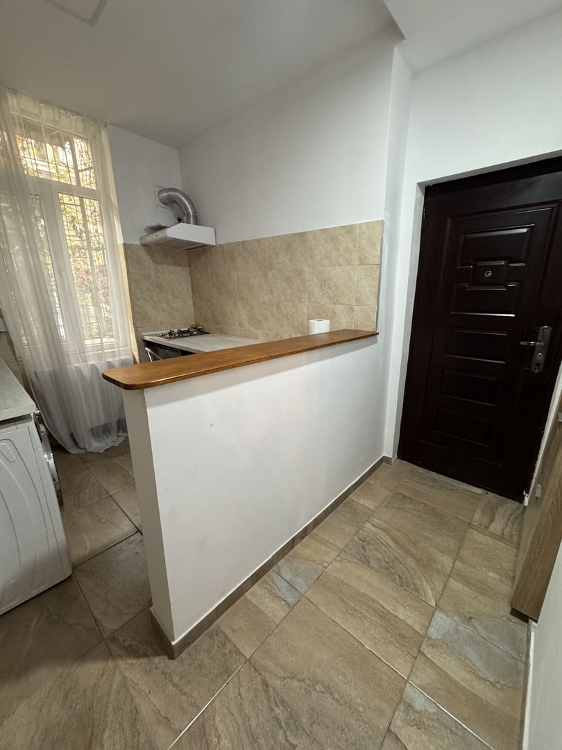 Garsoniera modernă | Creditabila | Cismigiu- Mobilata si Utilata - Poză 3