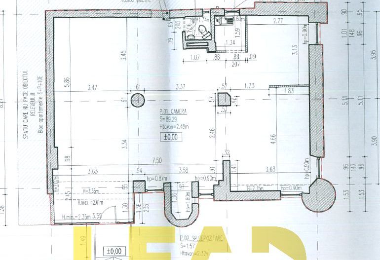 Spatiu de inchiriat in zona Onix! Comision 0% chirias! - Poză 2