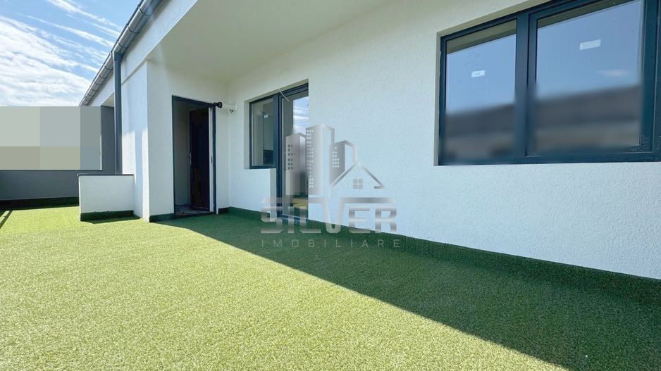 Apartament cu 3 camere/terasa 24 mp/boxa/finisaje incluse/PRET REDUS! - Poză 1