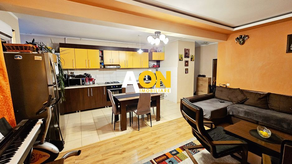 Apartament 3 camere, 73 mp utili. mobilat, utilat, etaj 1, Cetate - Poză 3