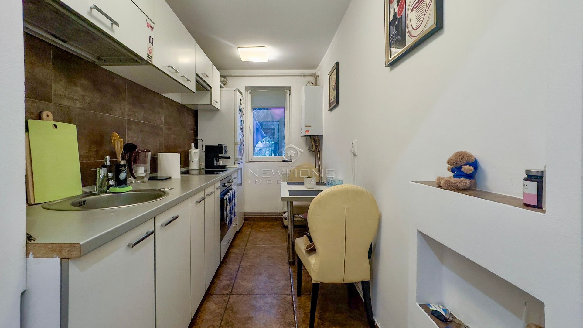 Apartament 2 camere decomandat în zona BIG Manastur - Poză 1