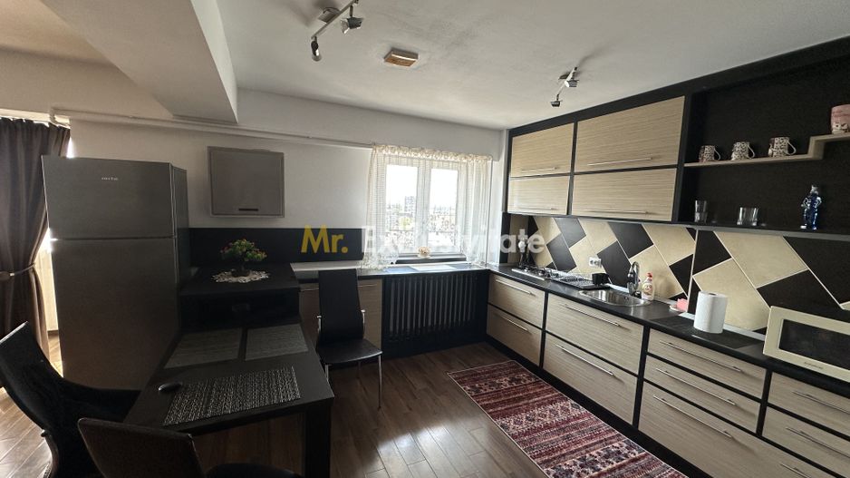 GARSONIERĂ DE ÎNCHIRIAT | CALEA BUCUREȘTI - Poză 1
