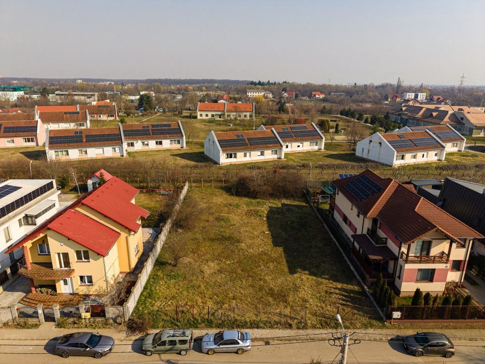 Teren ideal pentru casa individuala sau duplex, 1000 mp, Timisoara, Comision 0 - Poză 14