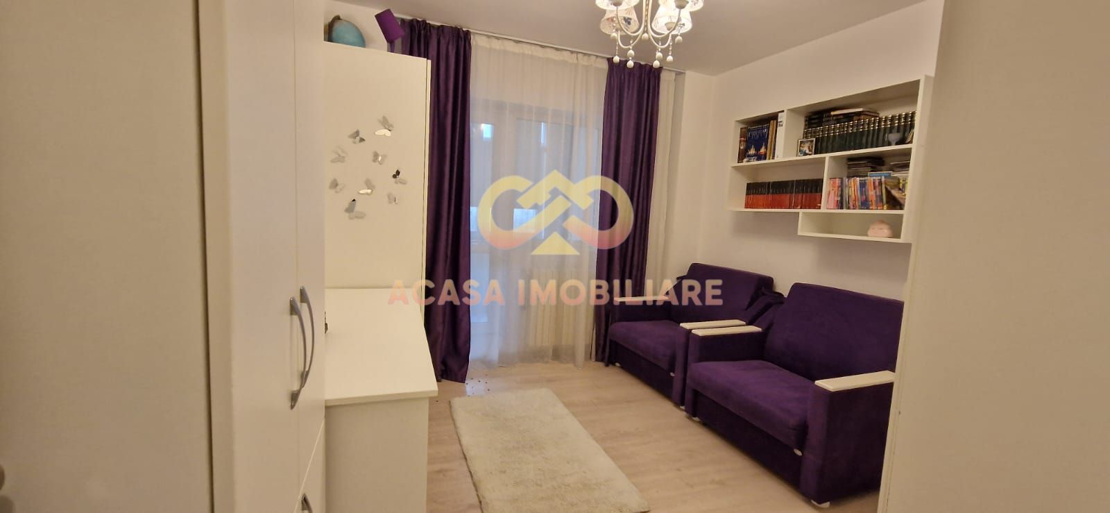 ALEXANDRU  APARTAMENT 2 CAMERE 58MP - Poză 5