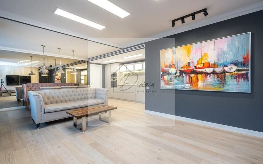 Apartament 3 camere Dorobanti I 92 mp + terasa 30 mp i renovat recent - Poză 6