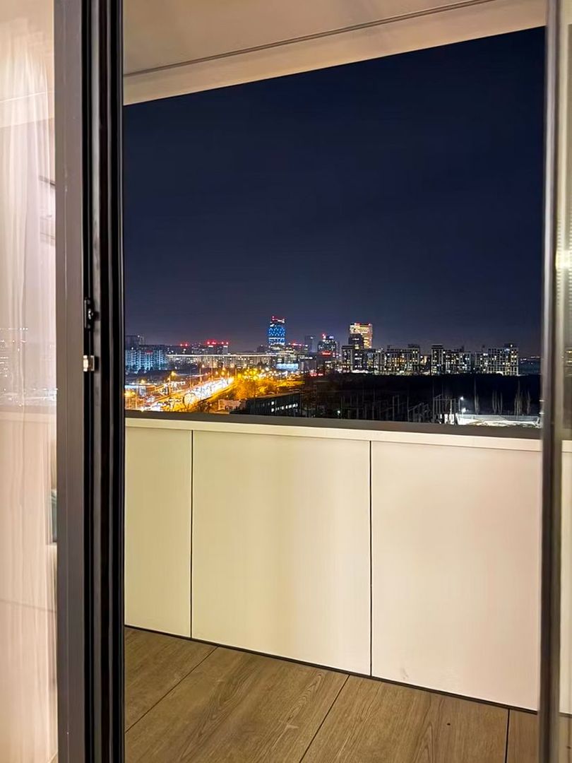 Chirie I Apartament 2 camere I Cortina North I Vedere Oraș I Faza 1 - Poză 16