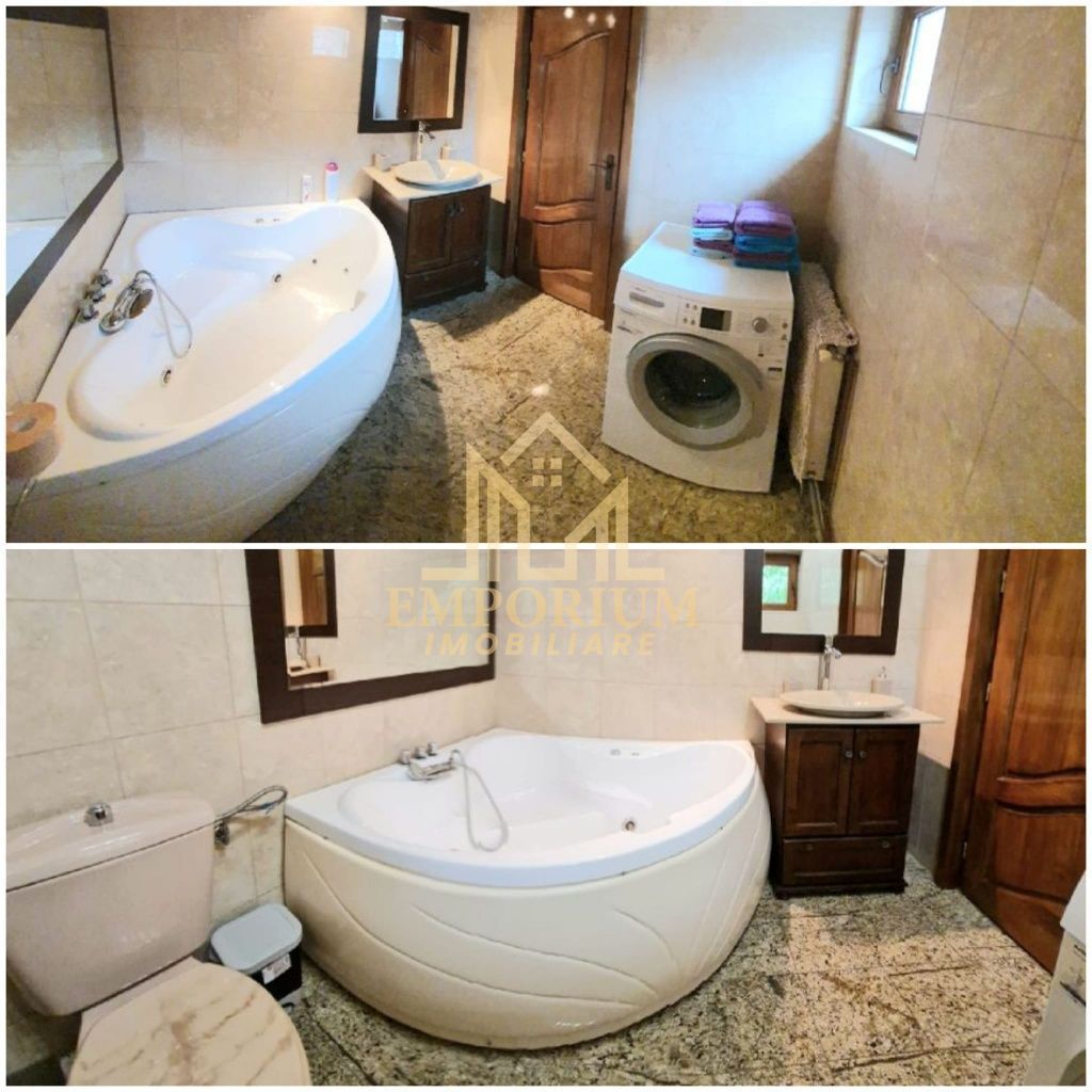 Penthouse, 3 camere semidecomandate, Semicentral, zona Horea - Poză 6