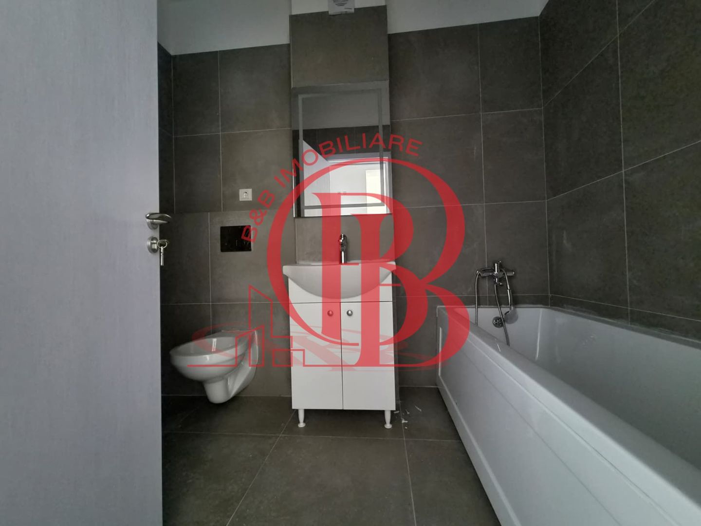2 camere cu Gradina-Finalizat-Parcare Bonus-Th. Pallady - Poză 6