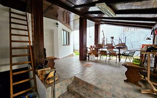 Casa 4 camere, toate utilitatile, 1650 mp teren, Lancram - Poză 16