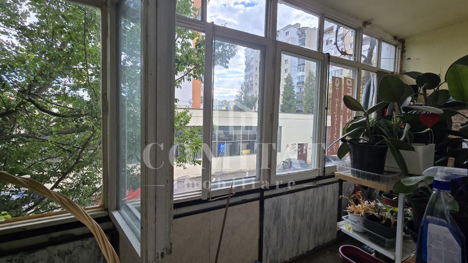Apartament cu 4 camere | Zona Big - Cartierul Mănăștur - Poză 13
