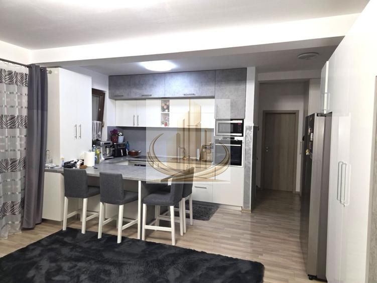 🏡 Apartament modern 2 camere, 53mpn+ balcon, parcare inclusă - Poză 9