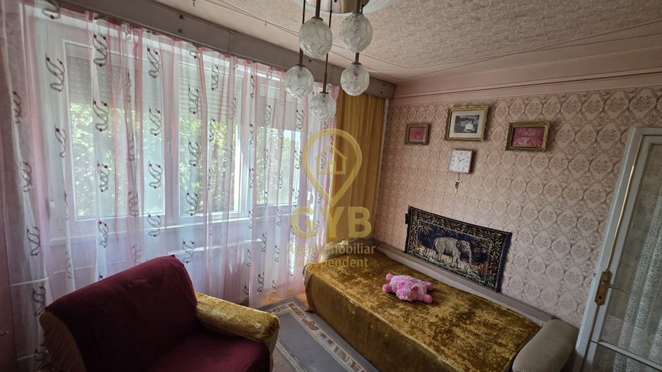 APARTAMENT CU 2 CAMERE DE VÂNZARE – ZONA GĂRII, ORADEA, ETAJ 3 - Poză 3