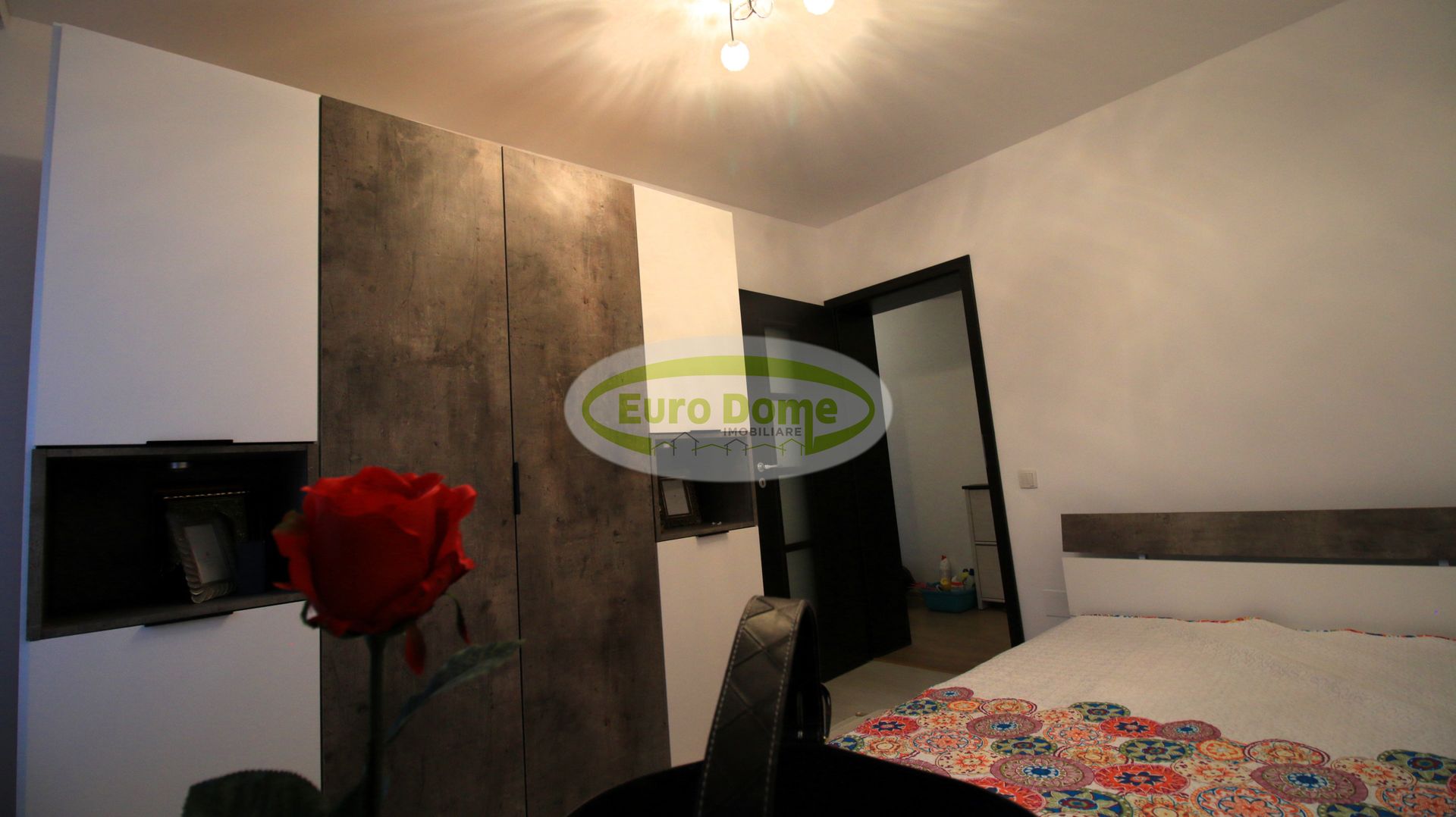 Tractorul, imobil 3 camere in bloc nou - Poză 5