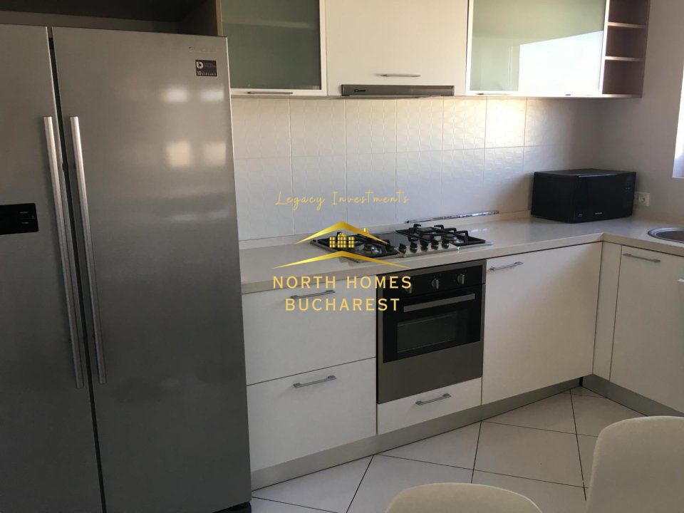 Apartament de inchiriat -4 camere -Pipera Ibiza Sol-PARCARE-COMISION 0 - Poză 7