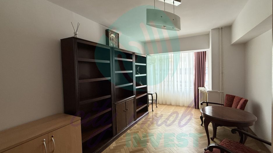3 camere - bloc MONOLIT  - Bd. UNIRII - etajul 1 - Poză 10